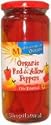 Peppers, Red & Yellow, Fire Roasted, Organic, 16 oz.