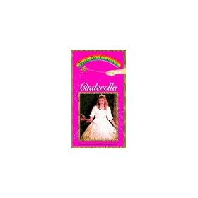 Cinderella [VHS]
