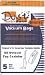 GE Swivel Top Canister Single Wall Vacuum Bags - 5 Pack