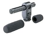 Canon DM 50 - Microphone