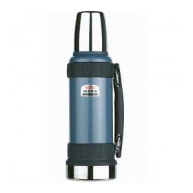 Thermos Work Series Stainless Steel Flask Blue  1.2L