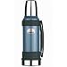 Thermos Work Series Stainless Steel Flask Blue  1.2L