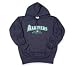 Seattle Mariners Hooded Sweatshirt by Majestic (Adult XX-Large)