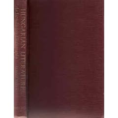An Introductory Bibliography To The Study Of Hungarian Literature