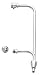 Automotive : Mr. Gasket 1551 Chrome Plated Gas Line kit¿
