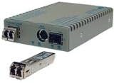 Omnitron7355-4 SFP (Mini-GBIC) - 1 x 1000Base-X