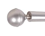 Review Restorers Affiliate  / Curtain Rod & Finials 3' x 1 1/4