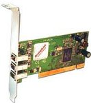 Electronics : Orange Micro FireWire PCI Card (OEM)