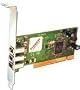 Orange OrangeLink - FireWire adapter - PCI - Firewire - 3 ports