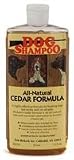 Pete Rickard's  Cedar Dog Shampoo