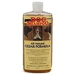 Pete Rickard's® Cedar Dog Shampoo