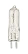 Higuchi JCD 6035 - 250 Watt Bi-Pin Halogen Light Bulb, GY6.35 Base, 120-130 Volts