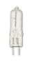 Higuchi JCD 6025 - 100 Watt Bi-Pin Halogen Light Bulb, GY6.35 Base, 120-130 Volts