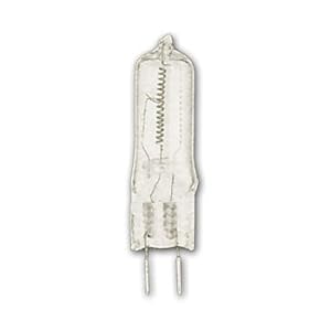 100 Watt Bi-Pin Halogen Light Bulb GY6.35 Base 120-130 Volt 100W JCD Type Light Bulb by 