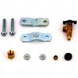 Anderson Metal Corp 1/4 Saddle Valve Kit 59195-04