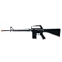 M-16 Machine Guns Halloween Toy Weapons