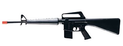 M-16 Toy Machine Gun images