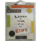 Learn in Your Car for Kids Spanish: On the Way to the Fiesta Activity Kit (Spanish Edition) ~ Inc Penton Overseas