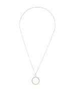 Rebecca Conjunto de cadena y colgante Palm Beach