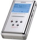 Korg MR-1 Professional Mobile Recorder - Digital voice recorder - HDD 20 GB - MP3