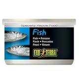 Exo Terra Canned Fish for Turtles 1.2 Oz - Exo Terra PT3540
