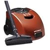 Domena - CS 6 Rouge M�tal - Nettoyeur Vapeur Traineau - 2200 W - Rouge M�tal