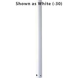 Progress P2609-102 Bronze Down Rod