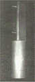 Weather Proof Feeder Pole Adaptor