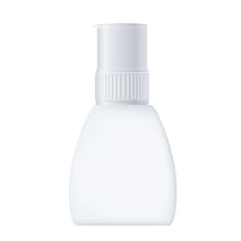 MG Chemicals 8232-8 Translucent Polyethylene Touch and Go Pump,  8 oz Bottle