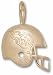Tennessee Titans Helmet 14K Charm/Pendant