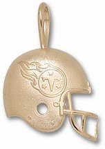 Tennessee Titans Helmet Stainless Steel Charm/Pendant