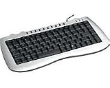 Produkt-Bild: Sansun SN-113 Tastatur USB 88 Tasten MS W98 D Silber