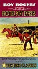 Frontier Pony Express