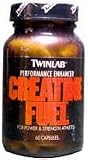 Review Twinlab, Inc  / Creatine Fuel - 60 - Capsule