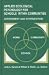Applied Ecological Psychology for Schools within Communities: Assessment and Intervention