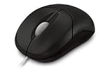 Microsoft Wired Notebook Compact Optical Mouse 500 (Win/Mac) USB
