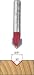 V Groove Router Bit