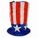 Patriotic Hat Pinata