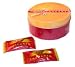 American Ginseng Root Candy is fortified with American Ginseng, an adaptogen with yin properties that has a sedative effect on the central nervous system and may be beneficial for brain, head, and blood vessels, blood sugar levels, histamine levels, inflammation, stress levels, mental and physical abilities, impotency, anemia, artery hardening, depression, diabetes, ulcers, edema, immune and lung function, appetite, libido and may offer protection against radiation exposure and easement with cocaine withdrawal.Enjoy the smooth refreshing taste of our American Ginseng Root Candy. Every piece is packed plentiful with real ginseng root chunks.