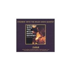 Steamin With the Miles Davis.. [Vinyl LP]
