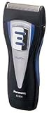  : Panasonic ES3041K Sonic Shaving Wet Dry Rechargeable Shaver, Black