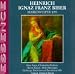 Music : Heinrich Ignaz Franz Biber: Marienvesper 1693