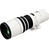 Canon EF 400mm f/5.6L USM Super Telephoto Lens for Canon SLR Cameras