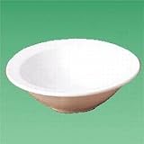 Bright White Porcelana, Grapefruit 10 oz. 6-3/8'' 3 dozen per case., 36/CS