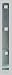 Ace 01-3414-437 Hinge Strap 10 - Zinc