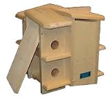 Purple Martin House
