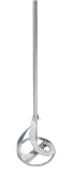 Bon Tool 15-394-B0 Ribbon Drill Mixer, Diameter: 4