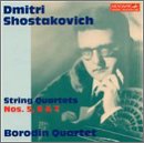 ｜Shostakovich: String Quartets Nos. 5-7