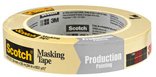 6 Pack of 2020 3X60 GP MASKING TAPE