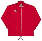 [アシックス]Ｊｒ．ウオームアップジャケット[XSJ120]